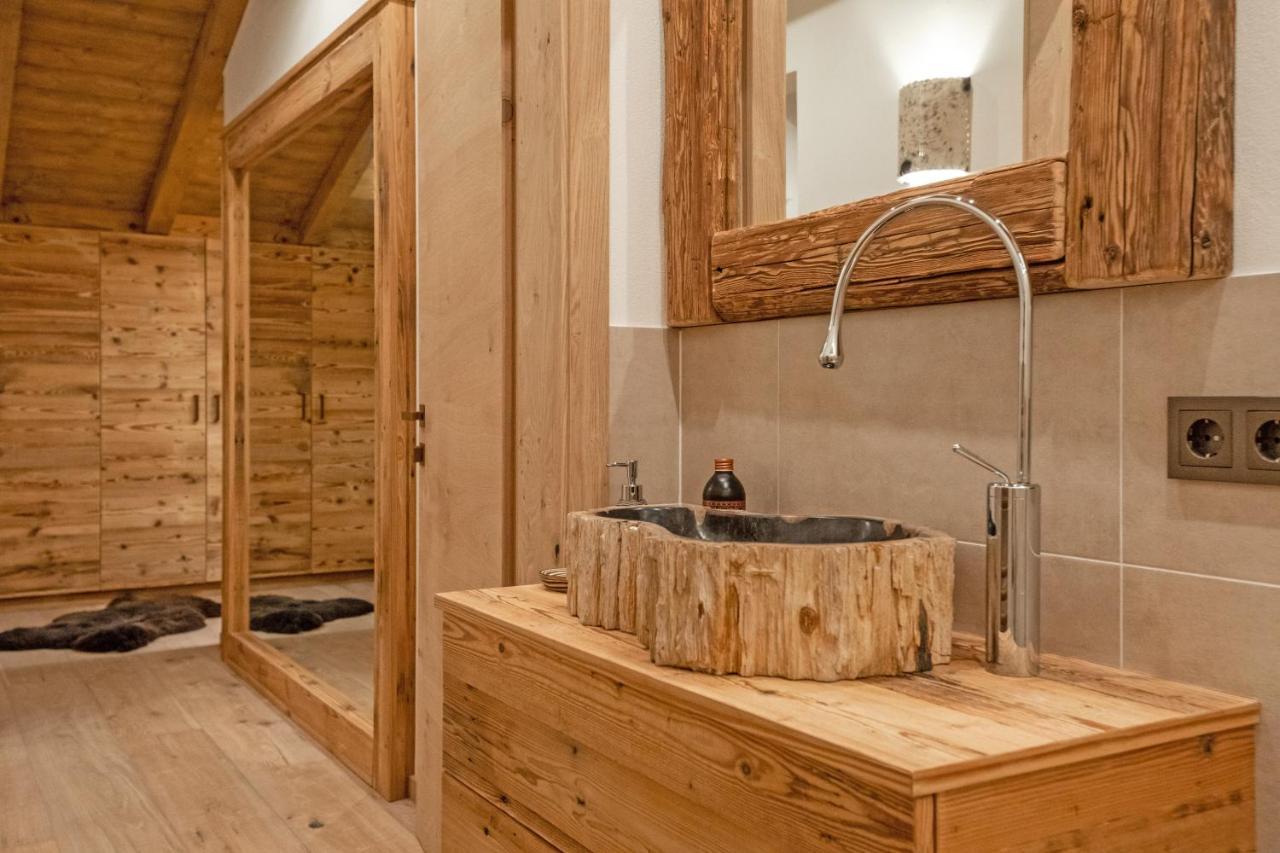 Iflat Chalet Carole Ortisei Zewnętrze zdjęcie