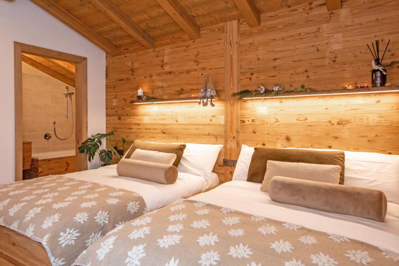 Iflat Chalet Carole Ortisei Zewnętrze zdjęcie
