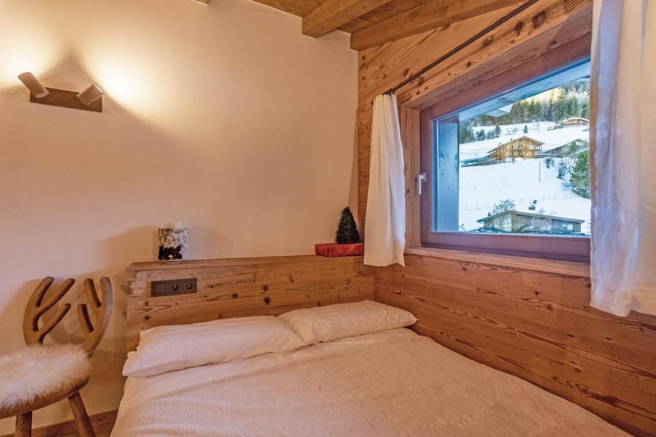 Iflat Chalet Carole Ortisei Zewnętrze zdjęcie