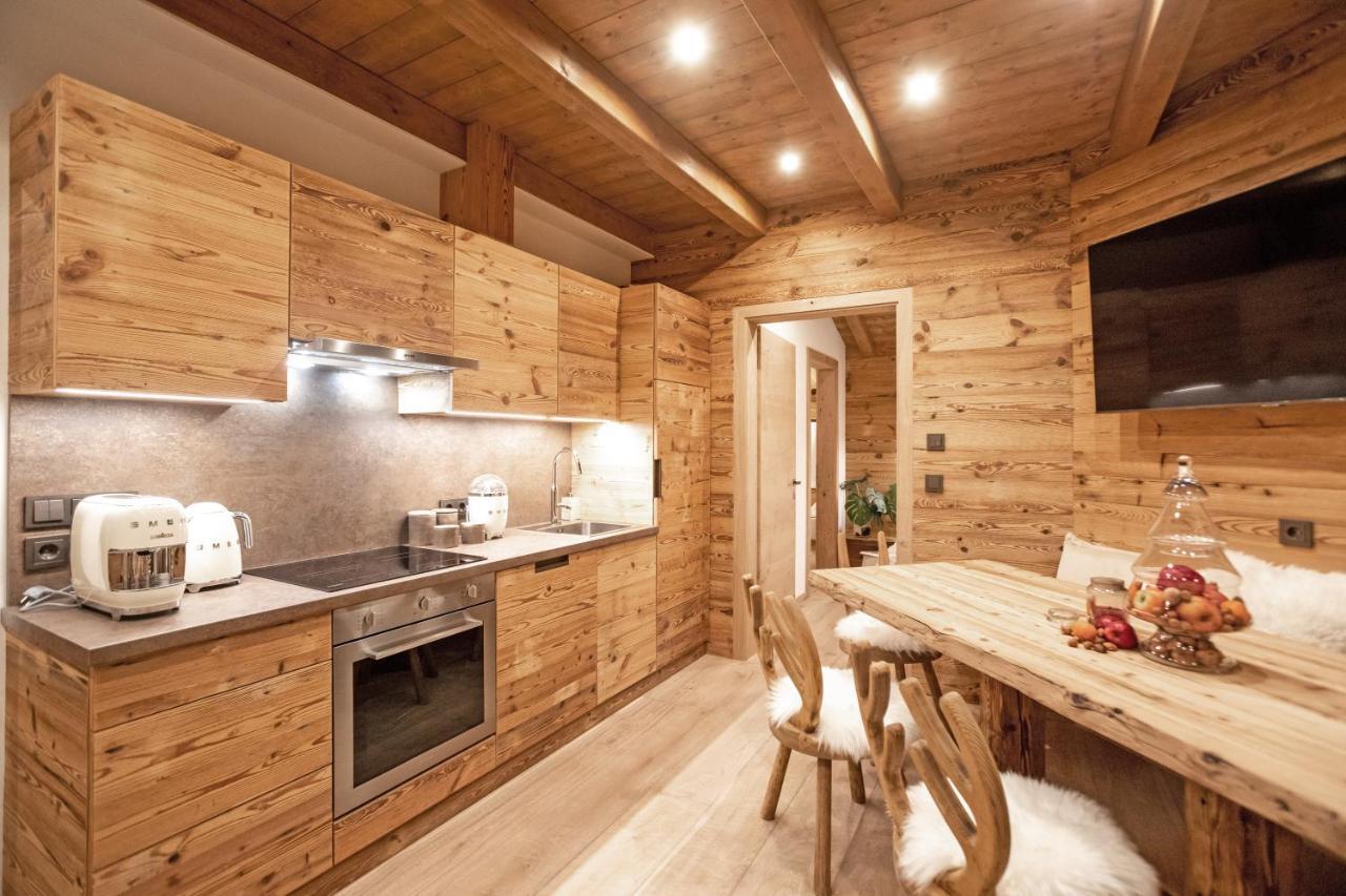 Iflat Chalet Carole Ortisei Zewnętrze zdjęcie