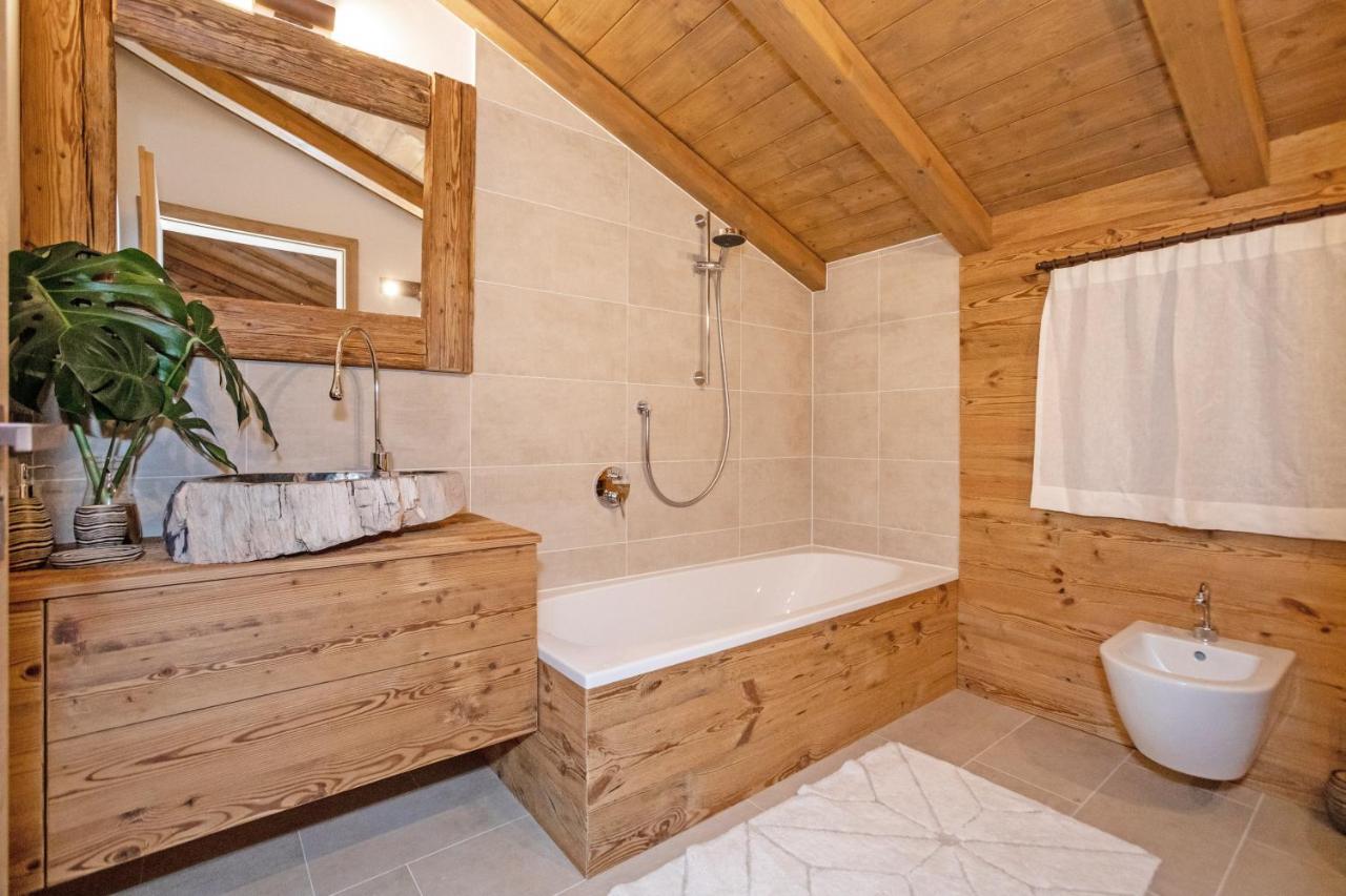 Iflat Chalet Carole Ortisei Zewnętrze zdjęcie
