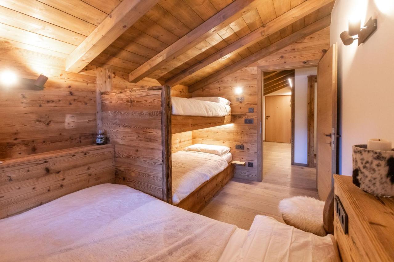Iflat Chalet Carole Ortisei Zewnętrze zdjęcie