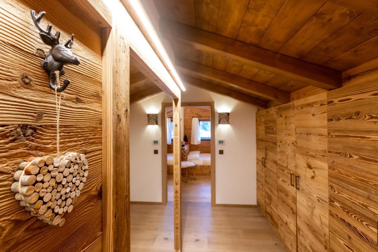Iflat Chalet Carole Ortisei Zewnętrze zdjęcie