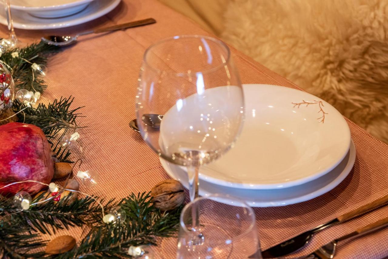 Iflat Chalet Carole Ortisei Zewnętrze zdjęcie