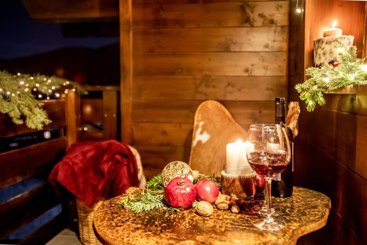 Iflat Chalet Carole Ortisei Zewnętrze zdjęcie