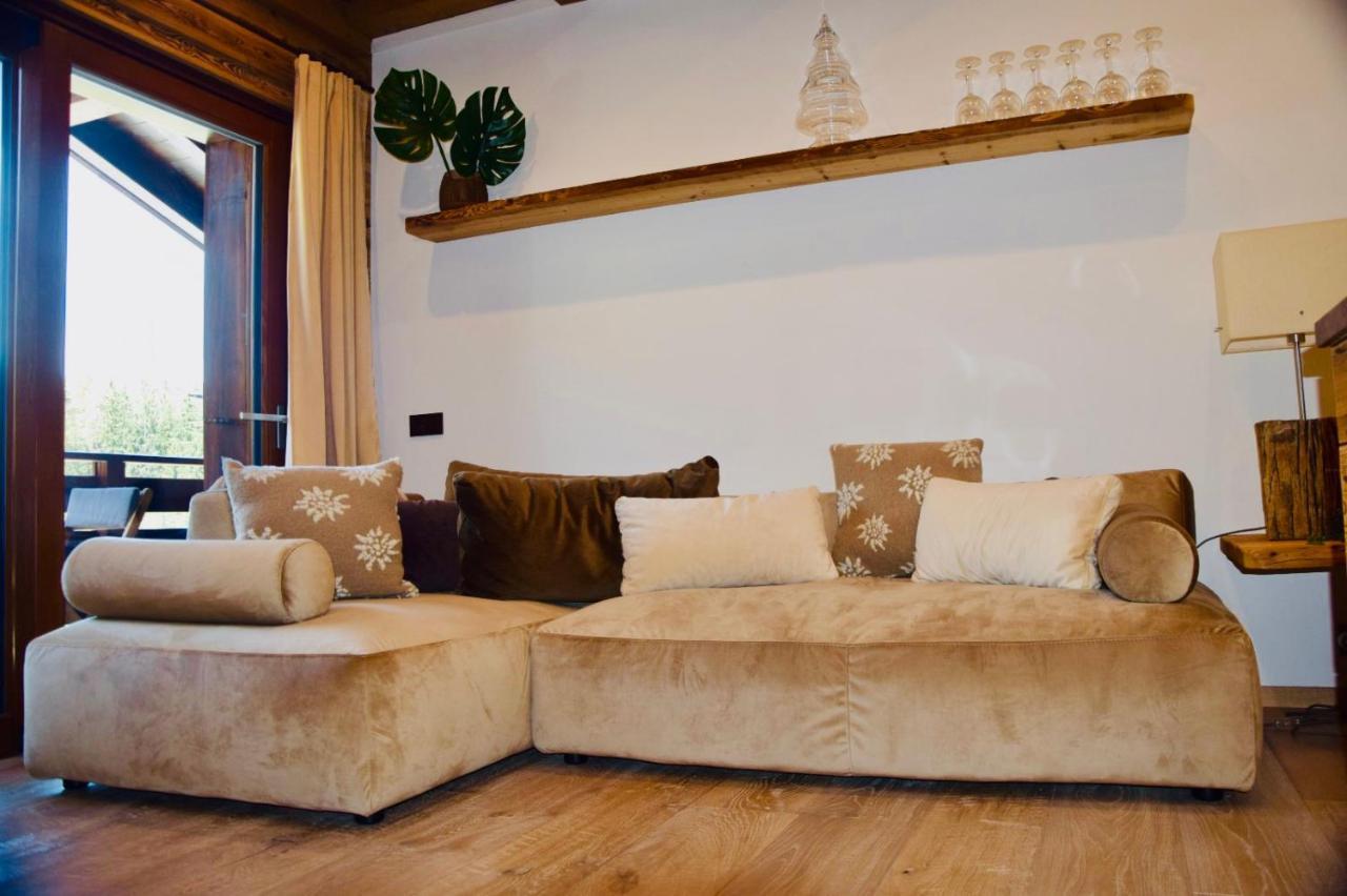 Iflat Chalet Carole Ortisei Zewnętrze zdjęcie