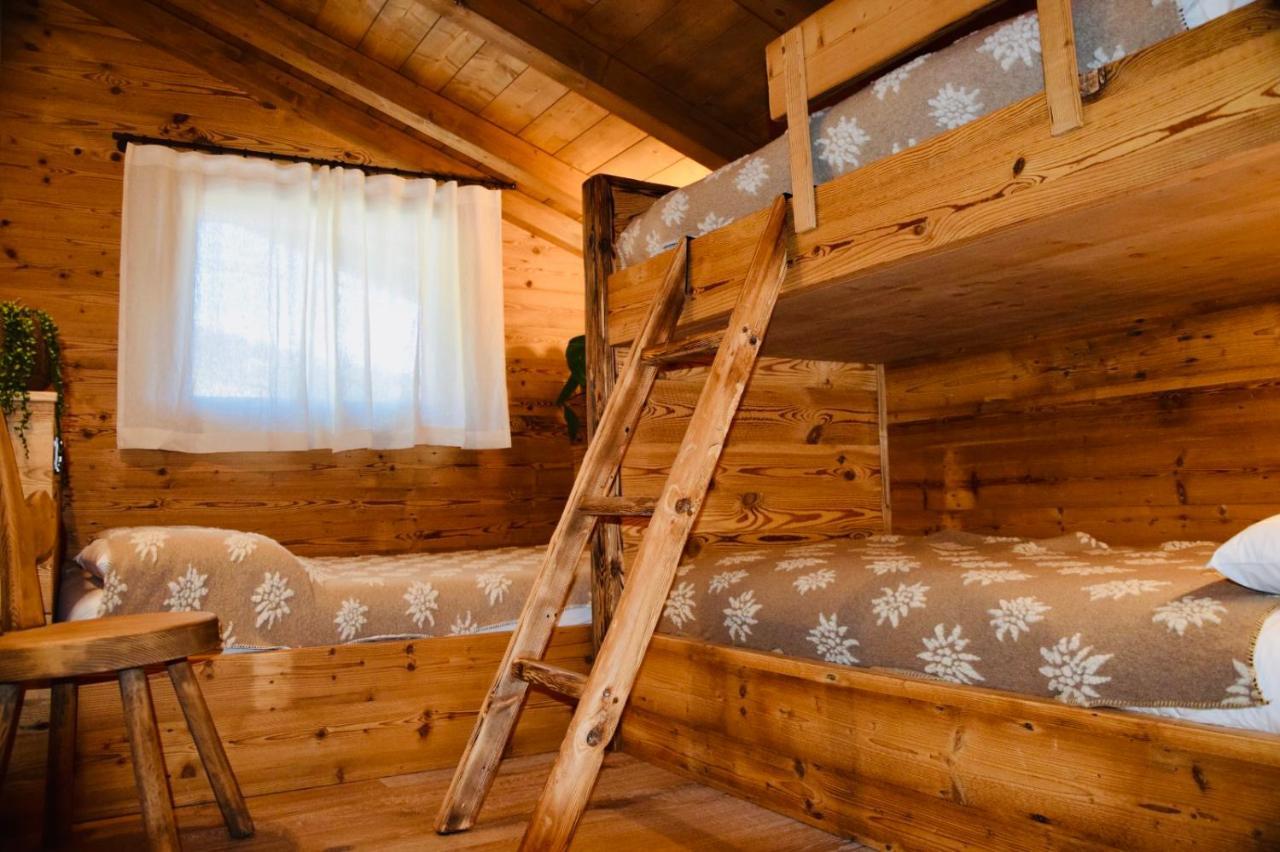 Iflat Chalet Carole Ortisei Zewnętrze zdjęcie