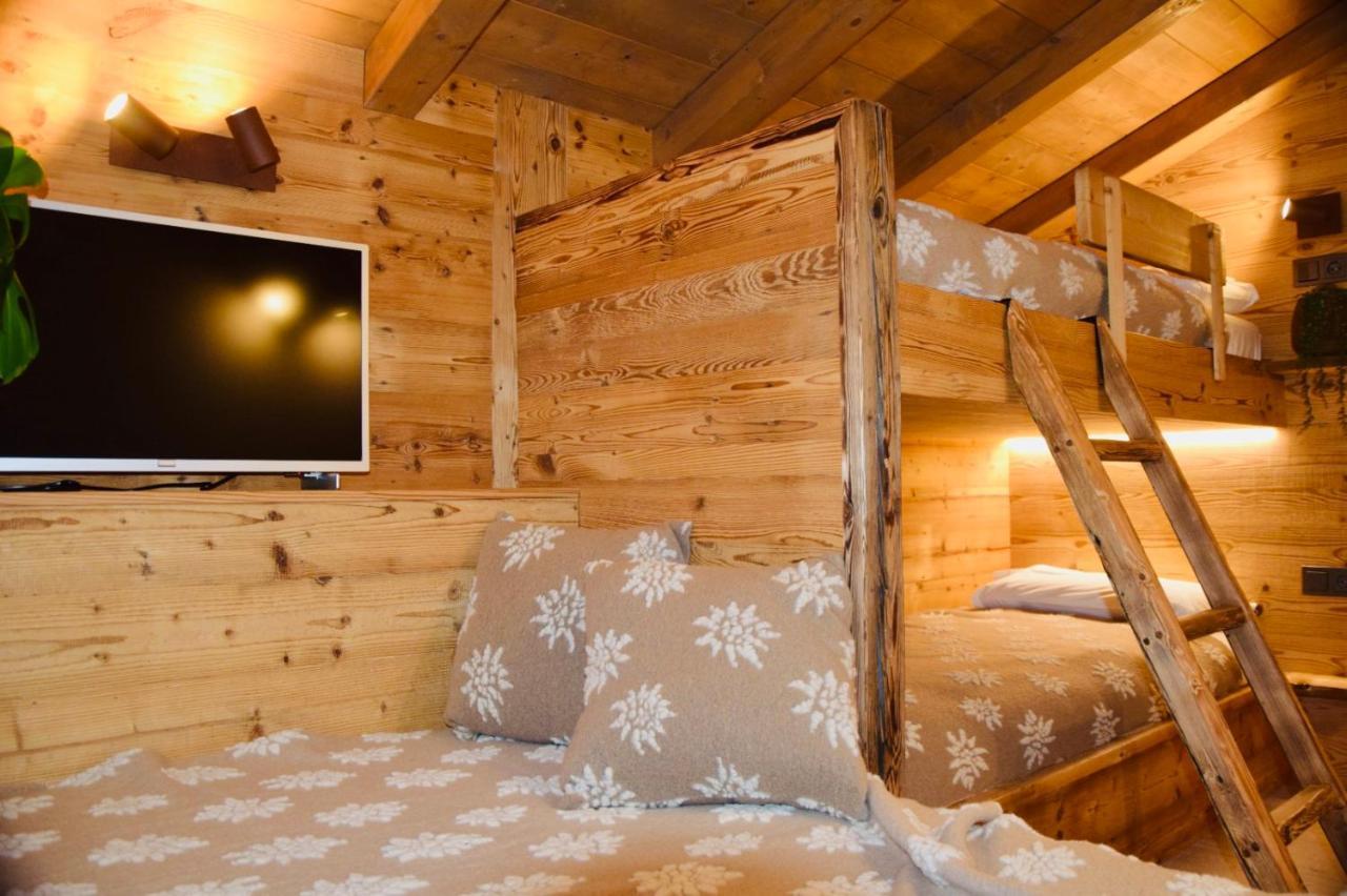 Iflat Chalet Carole Ortisei Zewnętrze zdjęcie