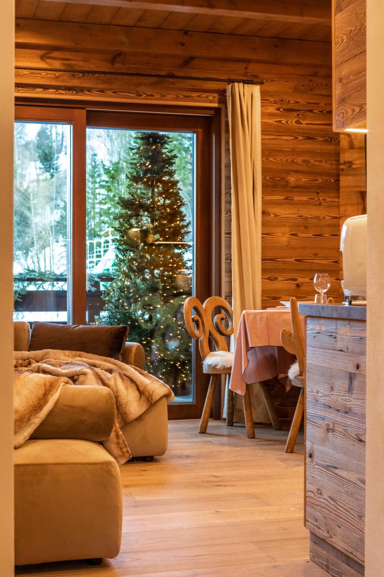Iflat Chalet Carole Ortisei Zewnętrze zdjęcie