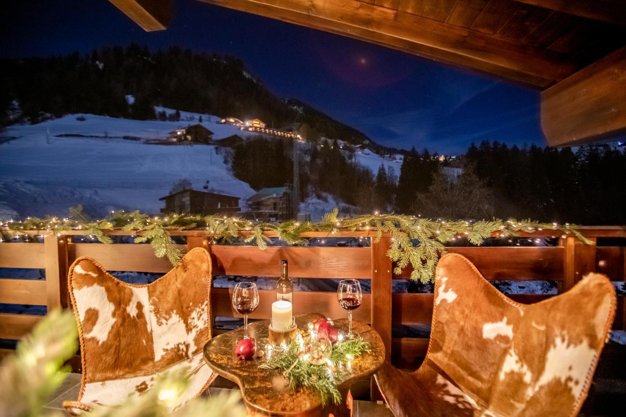 Iflat Chalet Carole Ortisei Zewnętrze zdjęcie