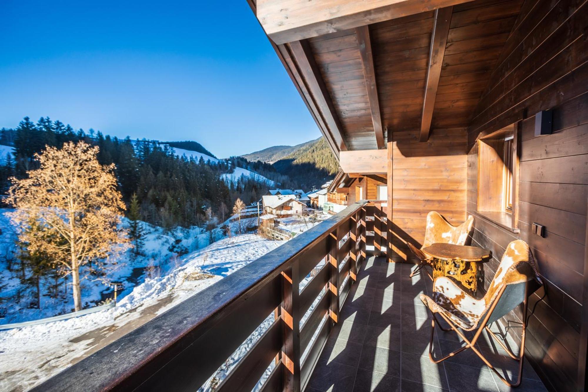 Iflat Chalet Carole Ortisei Zewnętrze zdjęcie