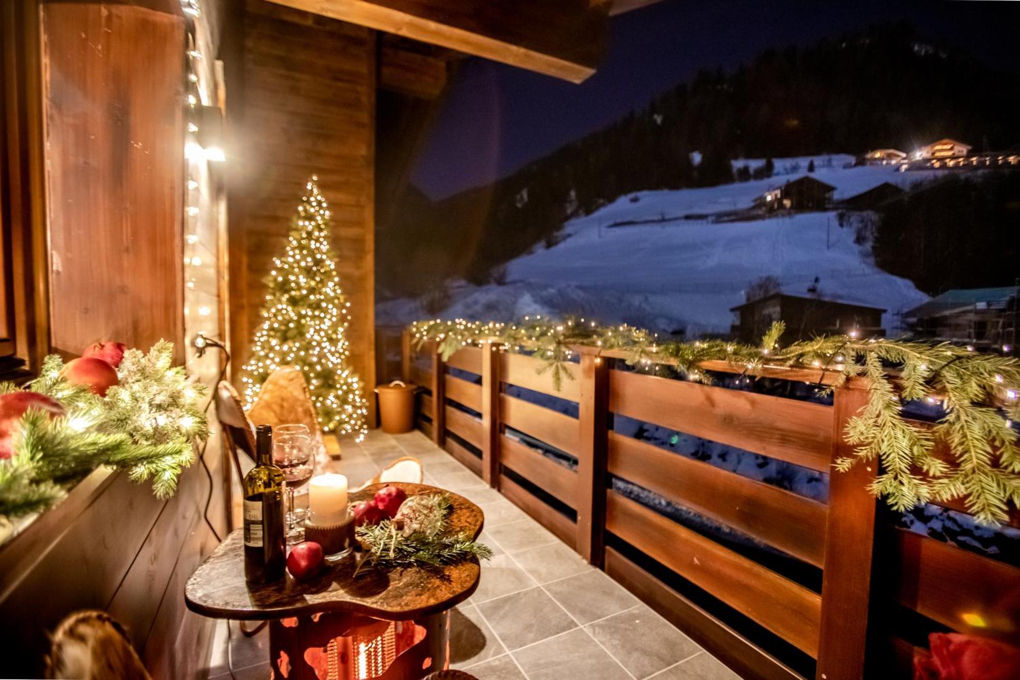 Iflat Chalet Carole Ortisei Zewnętrze zdjęcie