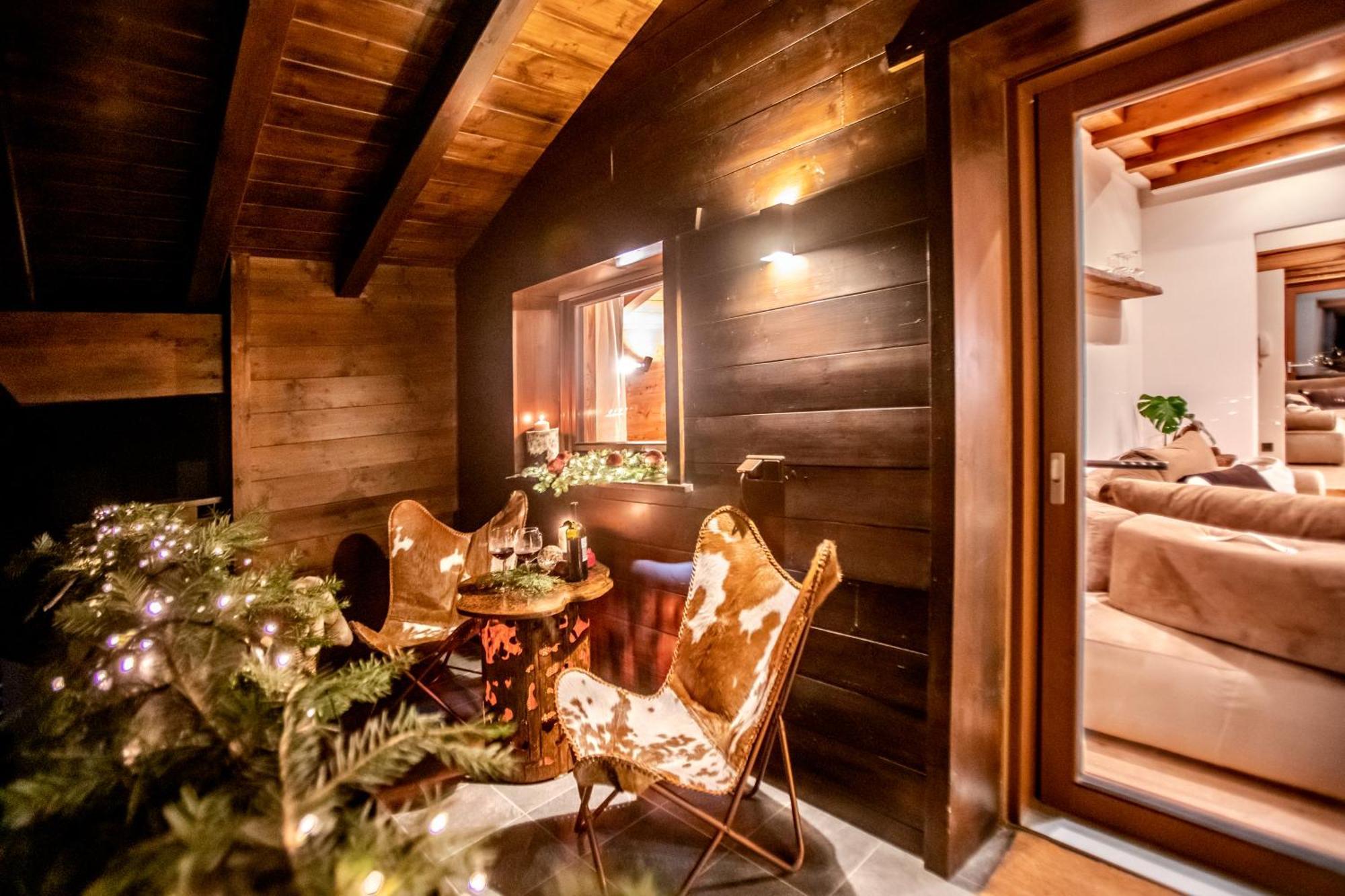 Iflat Chalet Carole Ortisei Zewnętrze zdjęcie